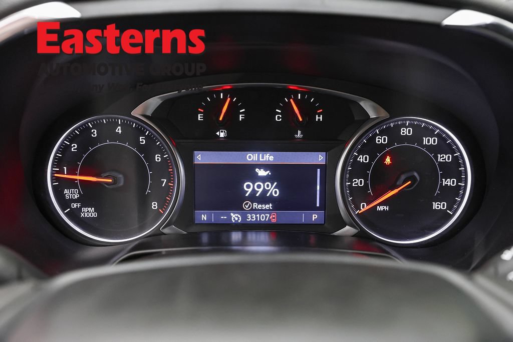 Used 2025 Chevrolet Blazer LT FWD image 20