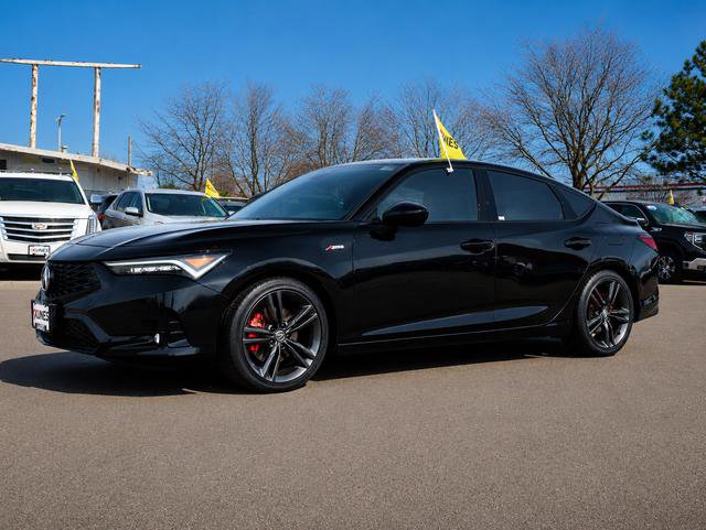 Used 2023 Acura Integra A-Spec FWD image 5