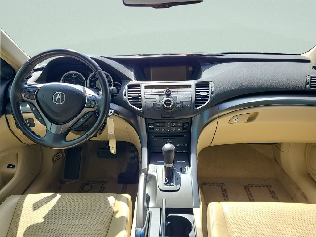 Used 2013 Acura TSX Sedan image 22