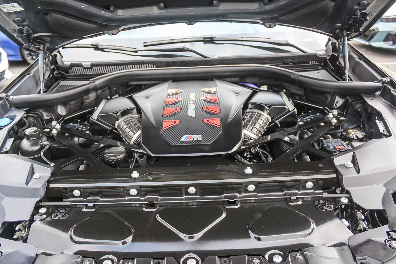 Used 2024 BMW X6 M Competition w/ Executive Package AWD/4WD image 36