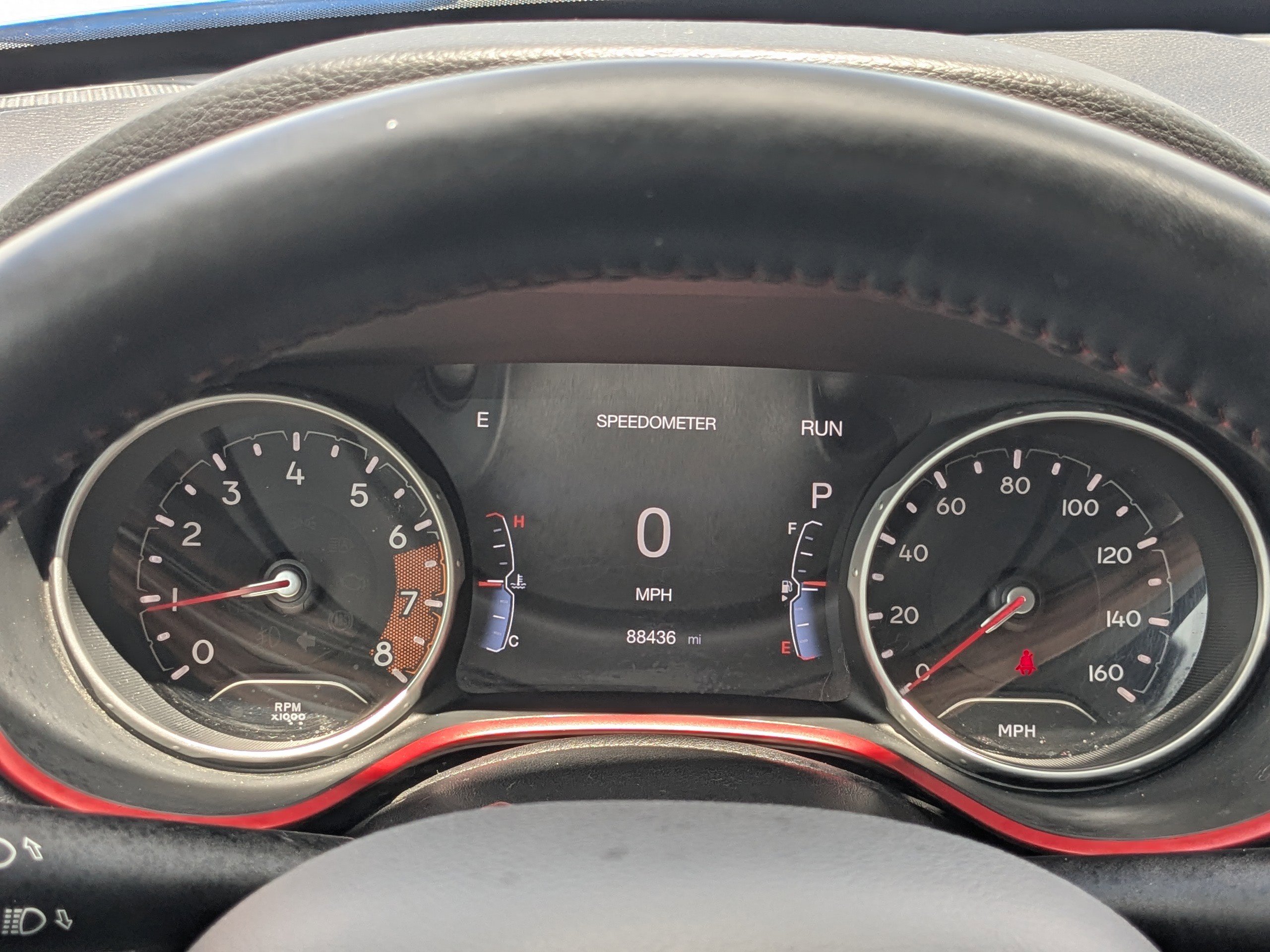 Used 2018 Jeep Compass Trailhawk w/ Leather Interior Group image 24