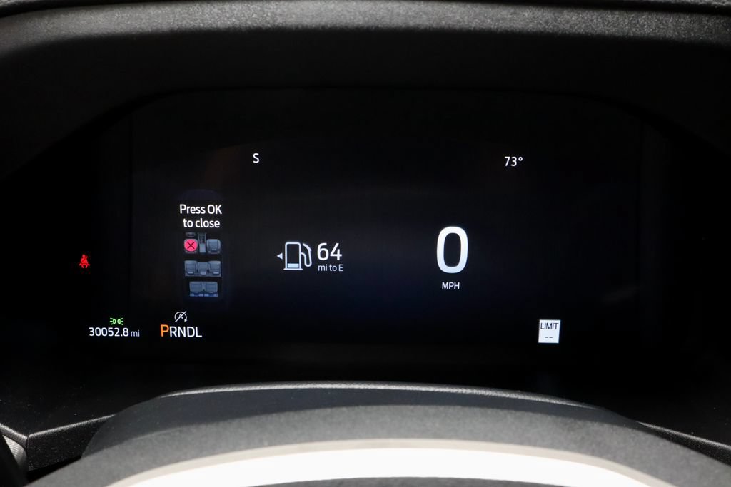 Used 2025 Ford Explorer Active AWD/4WD image 30