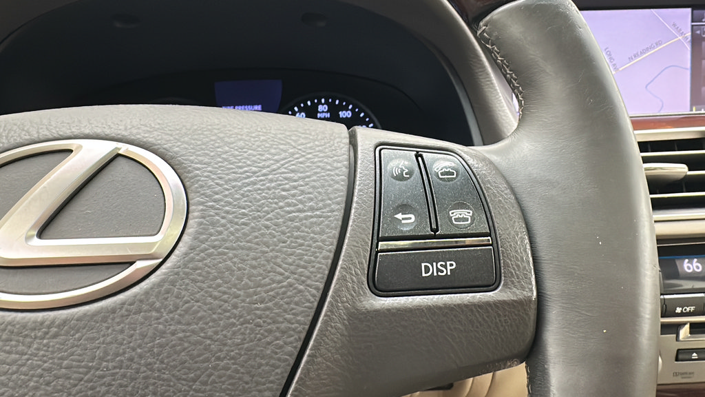 Used 2014 Lexus LS 460 AWD w/ Comfort Package image 14