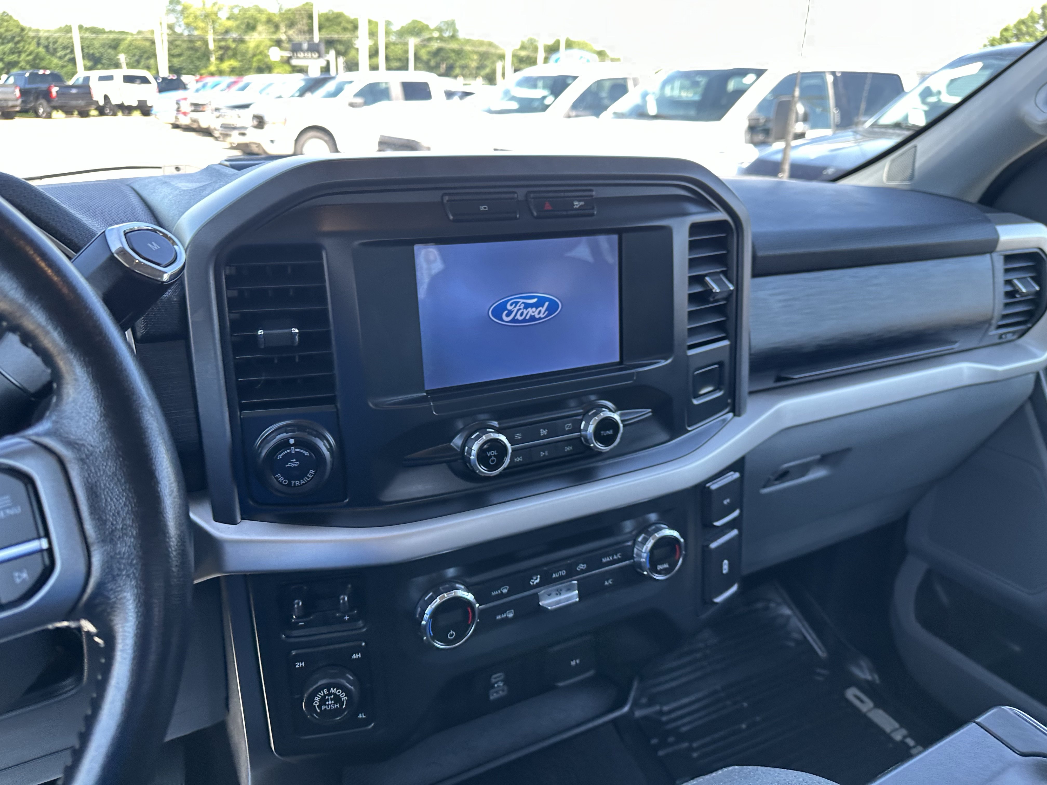 Used 2021 Ford F150 XLT w/ Equipment Group 301A Mid AWD/4WD image 19