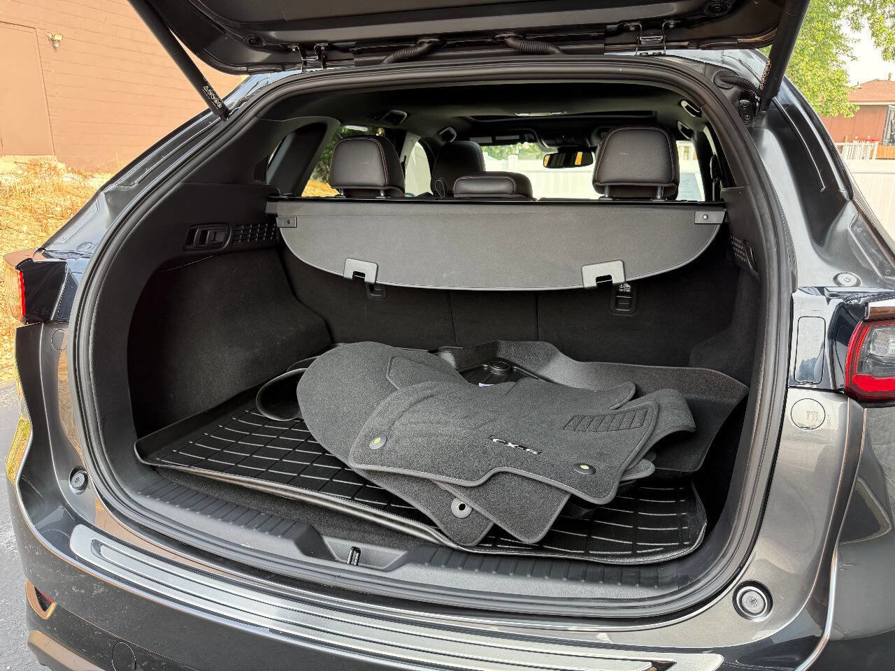 Used 2024 MAZDA CX-5 2.5 Turbo w/ Premium Package image 22