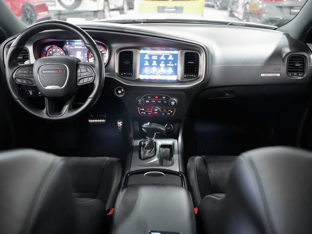 Used 2021 Dodge Charger Scat Pack w/ Daytona Edition Group RWD image 18
