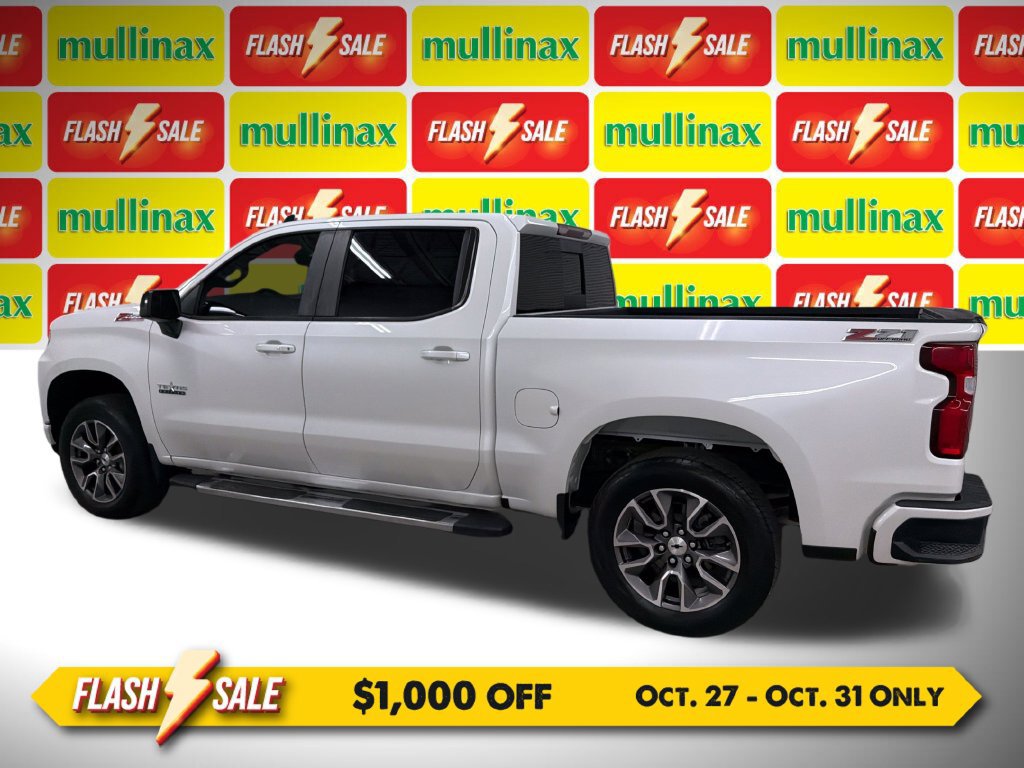 Used 2020 Chevrolet Silverado 1500 RST w/ Texas Edition AWD/4WD image 12