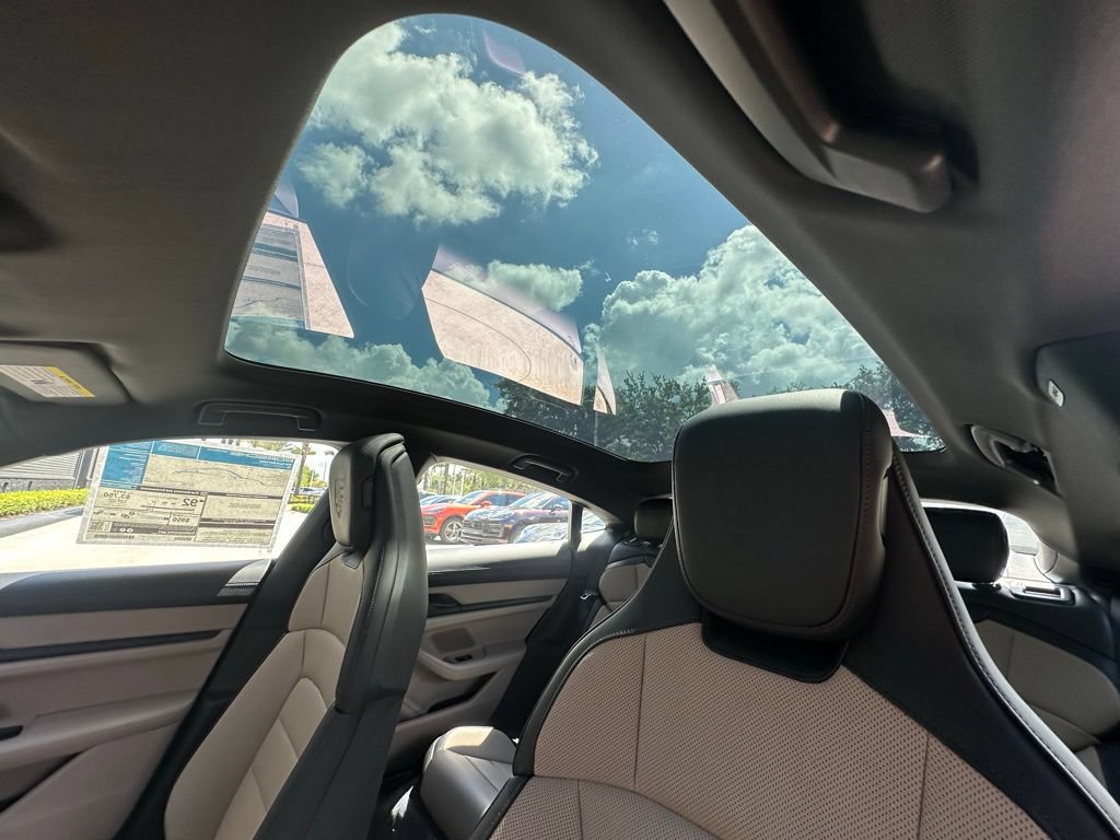 New 2026 Porsche Taycan AWD/4WD image 25