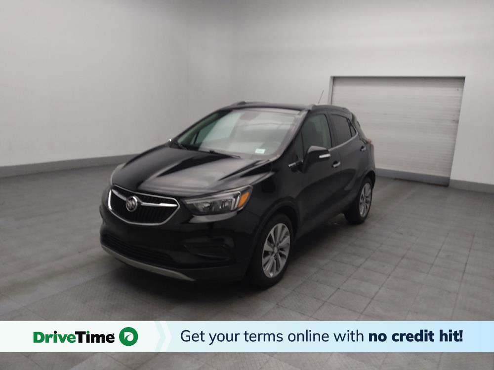 Used 2018 Buick Encore Preferred