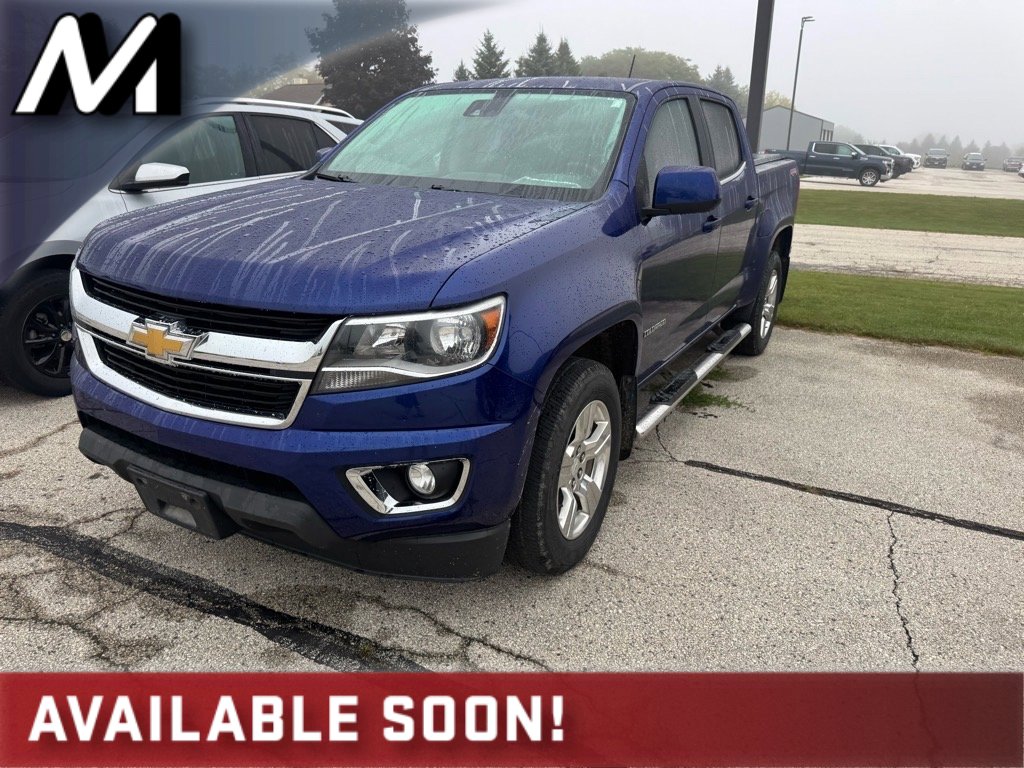 Used 2016 Chevrolet Colorado LT w/ LT Convenience Package