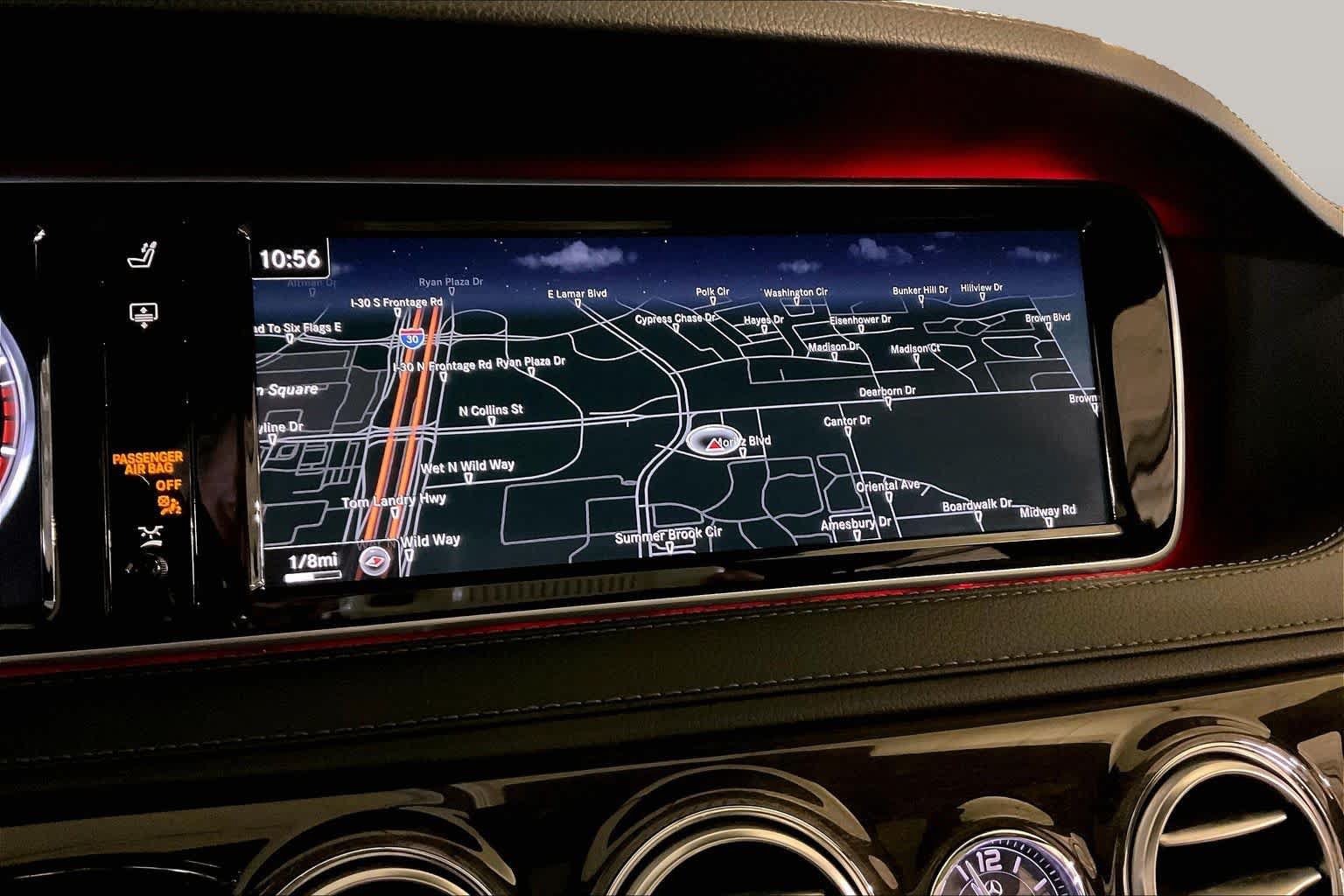 Used 2016 Mercedes-Benz S 550 Sedan image 6
