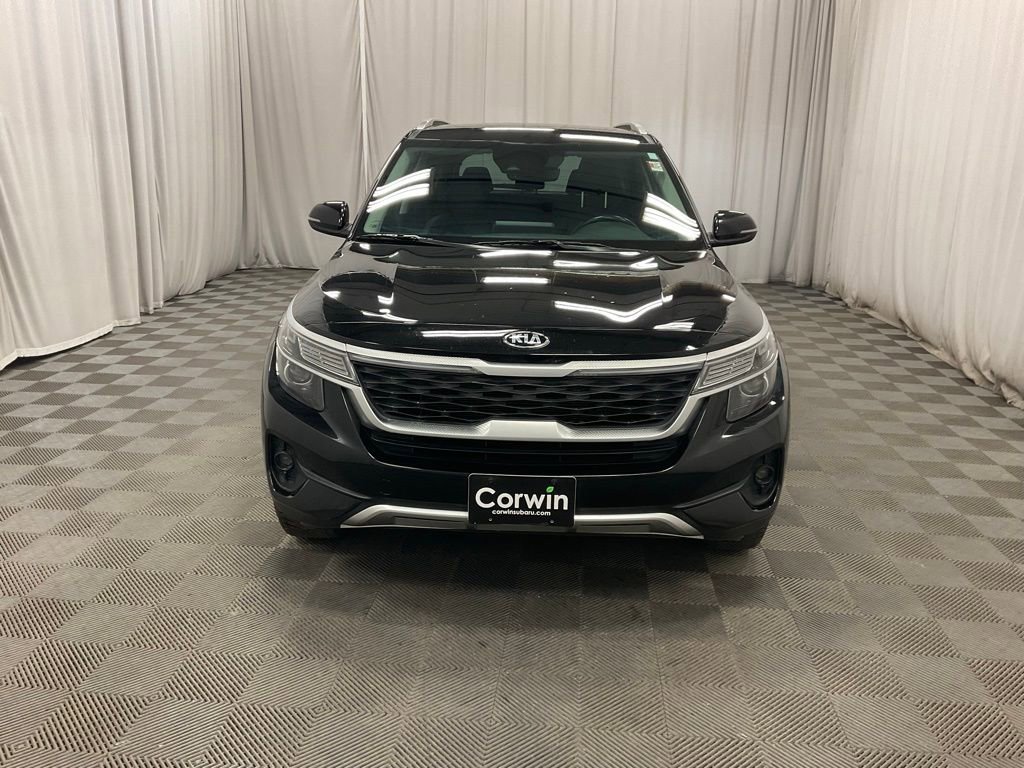 Used 2021 Kia Seltos EX image 14