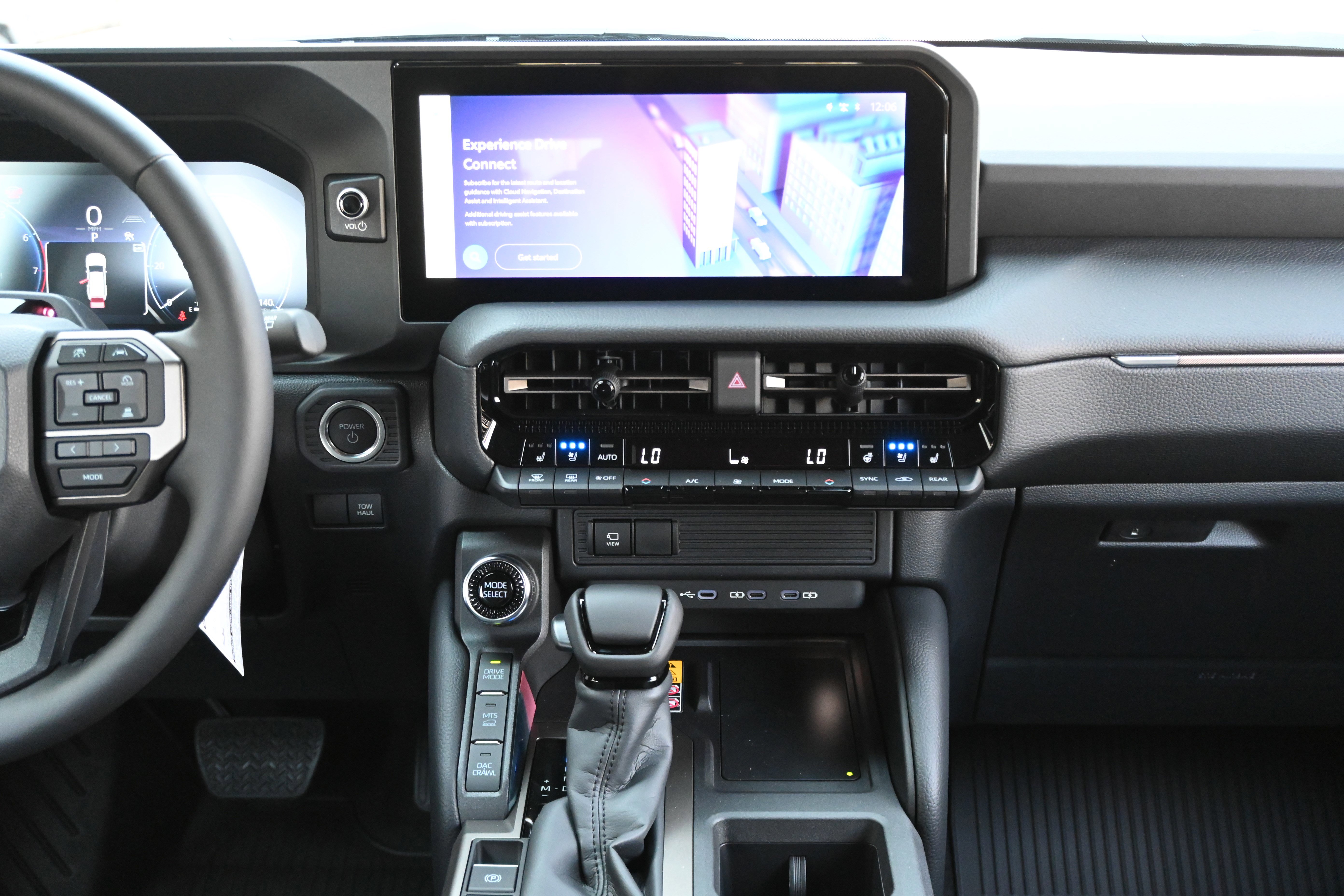 Used 2025 Toyota Land Cruiser w/ Premium Package image 30