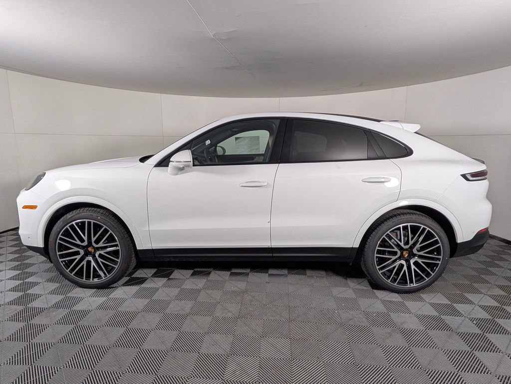 New 2026 Porsche Cayenne Coupe image 2
