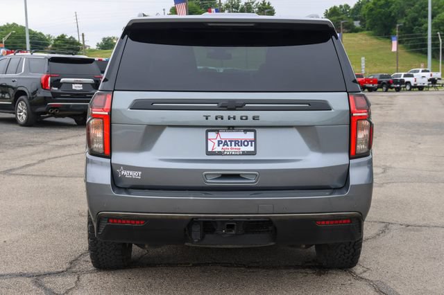 Used 2021 Chevrolet Tahoe Z71 w/ Luxury Package AWD/4WD image 33