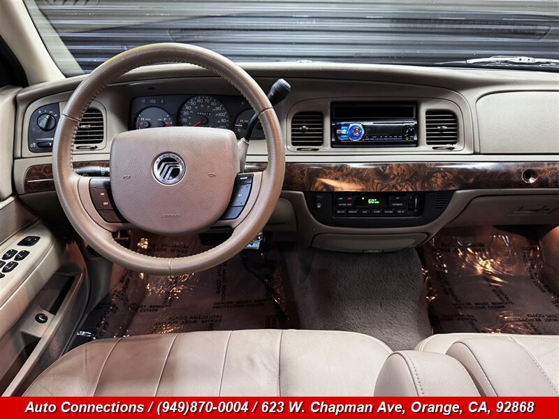 Used 2005 Mercury Grand Marquis LS RWD image 12