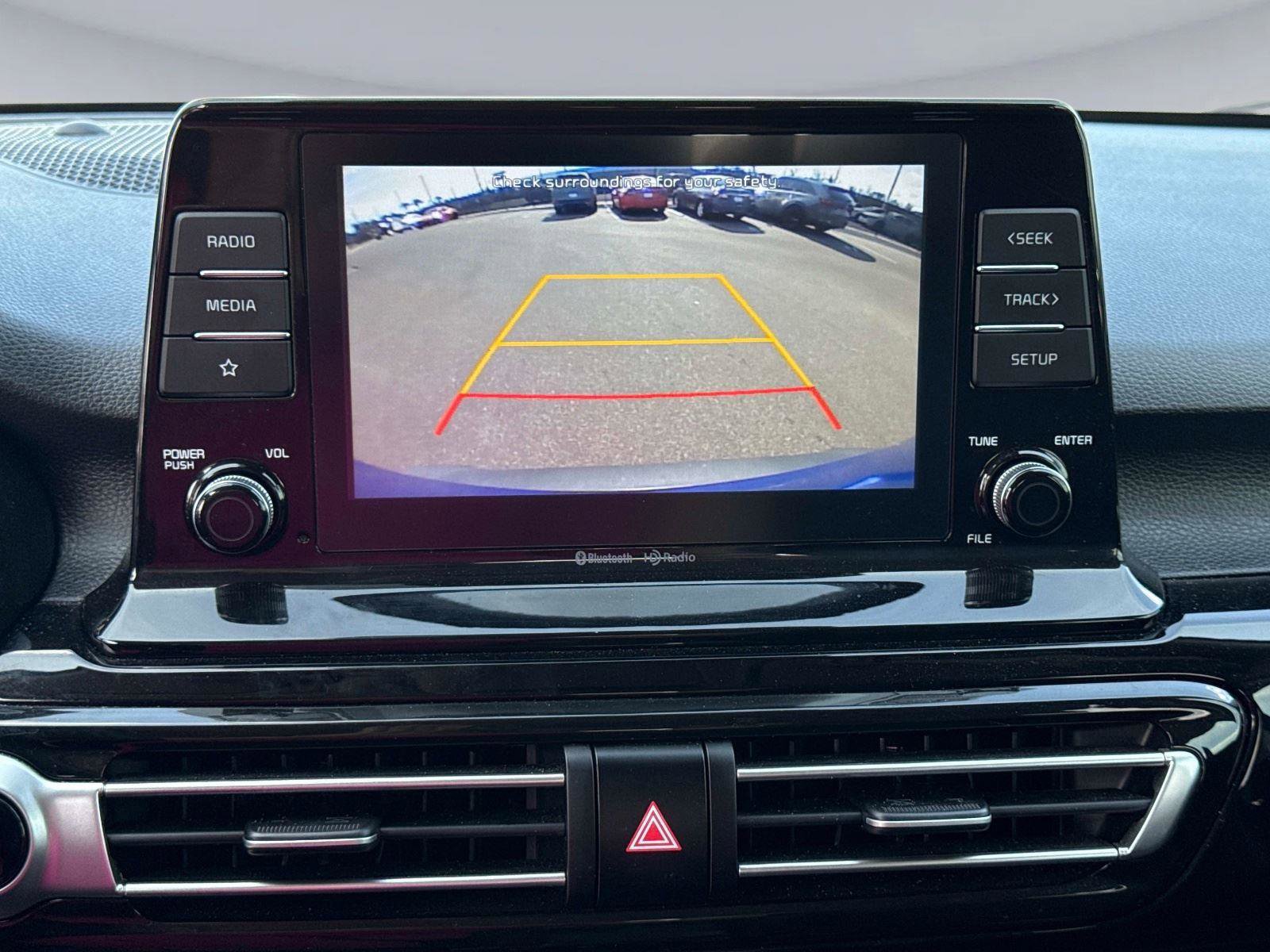 Used 2021 Kia Seltos EX image 22