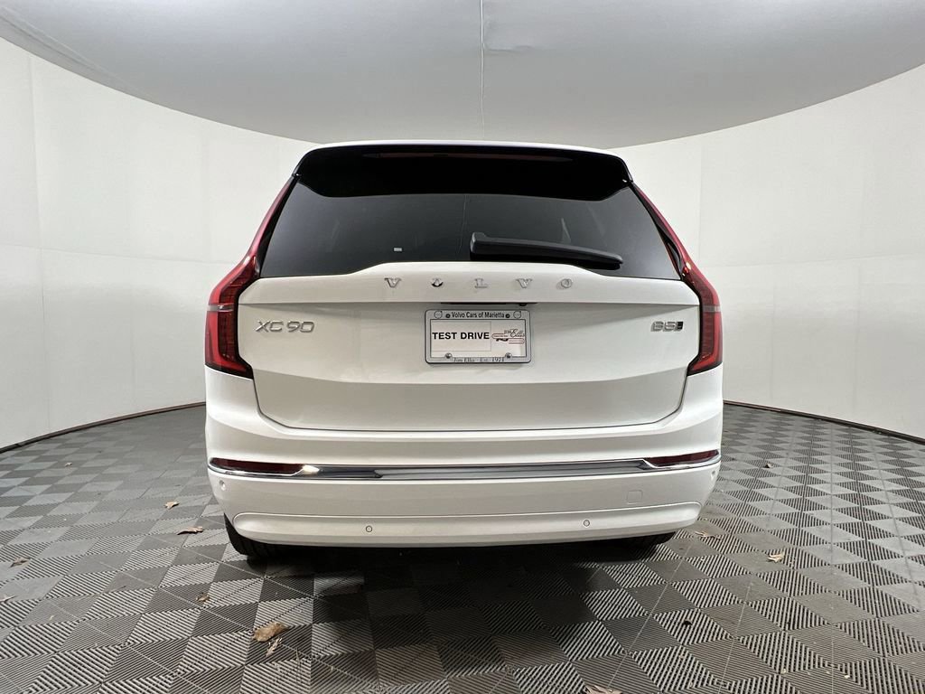 Certified 2026 Volvo XC90 B5 Core AWD/4WD image 9