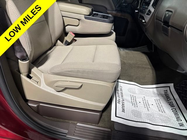 Used 2017 GMC Sierra 1500 SLE w/ SLE Value Package AWD/4WD image 39
