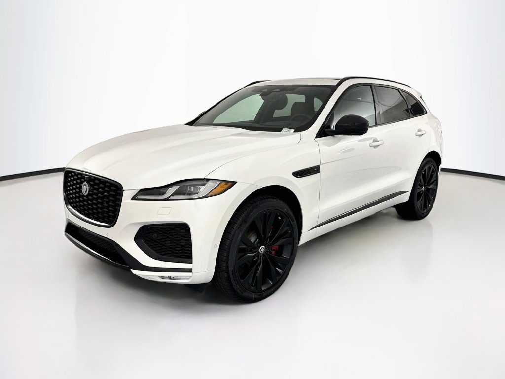 New 2026 Jaguar F-PACE R-Dynamic S AWD/4WD image 1