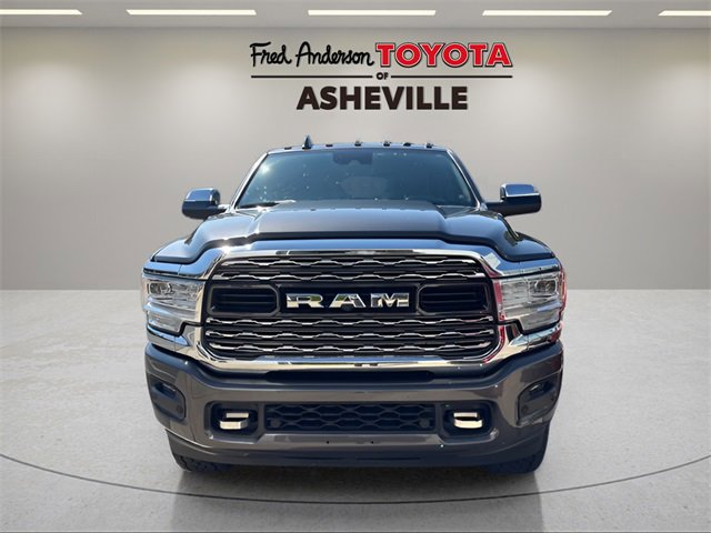 Used 2022 RAM 2500 Limited