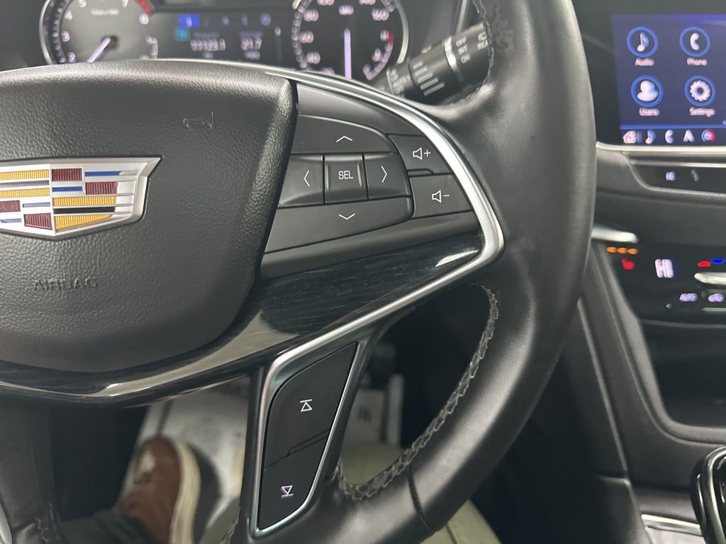 Certified 2025 Cadillac XT5 Premium Luxury image 35