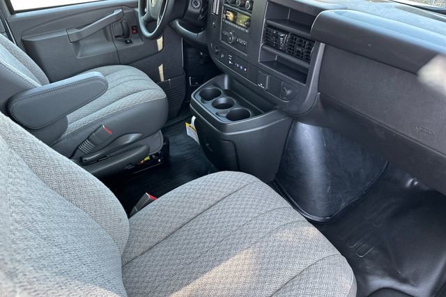 New 2025 Chevrolet Express 2500 w/ Driver Convenience Package image 19