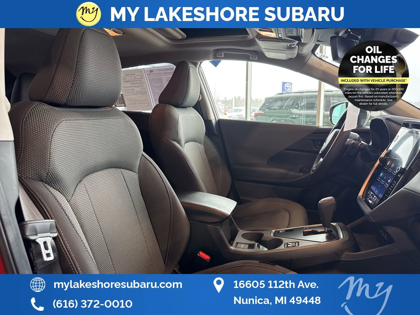 Certified 2024 Subaru Crosstrek 2.0i Premium image 27