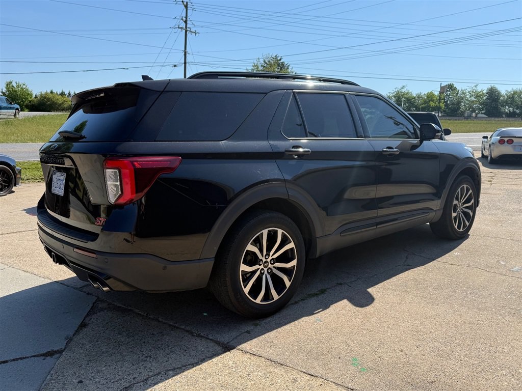 Used 2020 Ford Explorer ST w/ Premium Technology Package AWD/4WD image 13