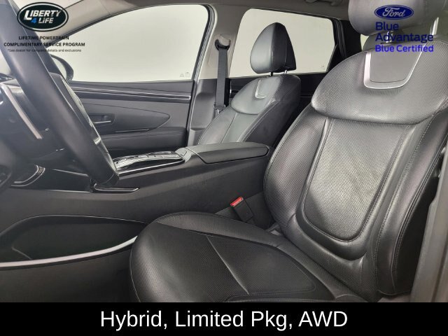Used 2024 Hyundai Tucson Limited AWD/4WD image 13