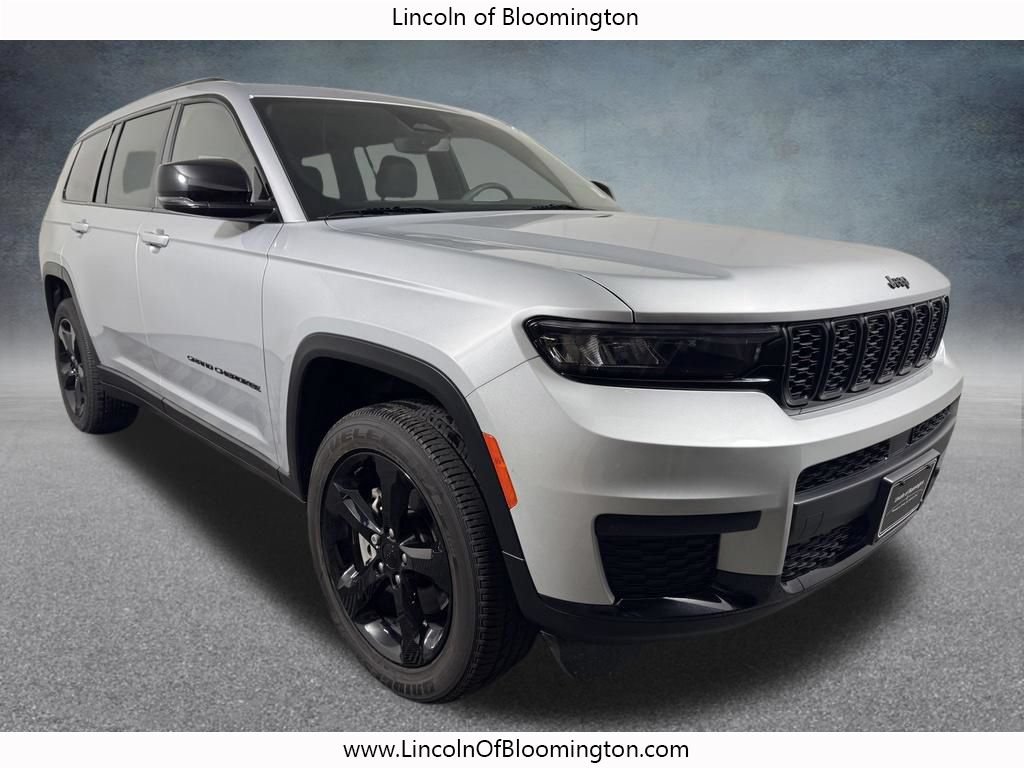 Used 2023 Jeep Grand Cherokee L Laredo AWD/4WD image 10