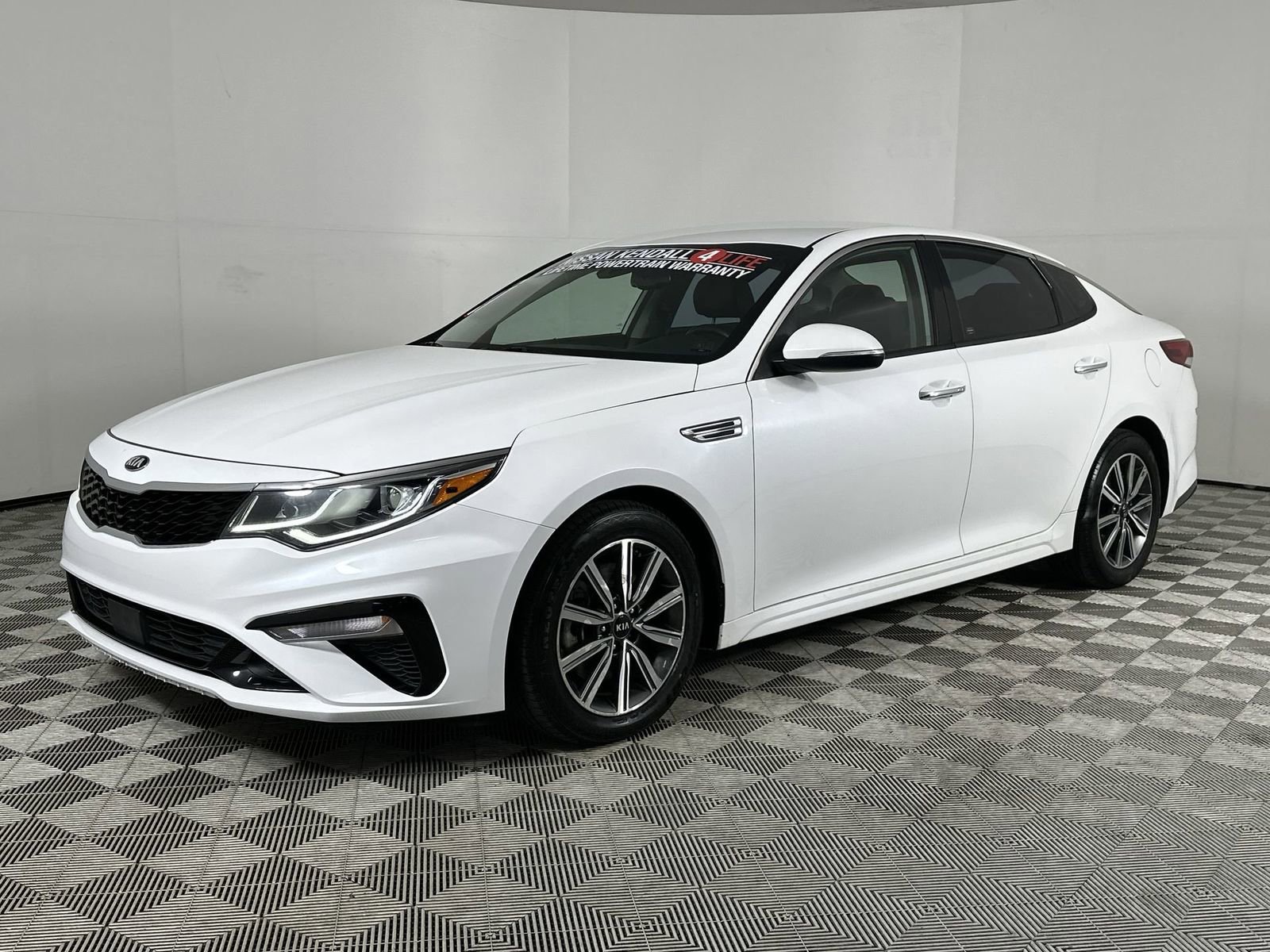 Used 2020 Kia Optima EX image 6