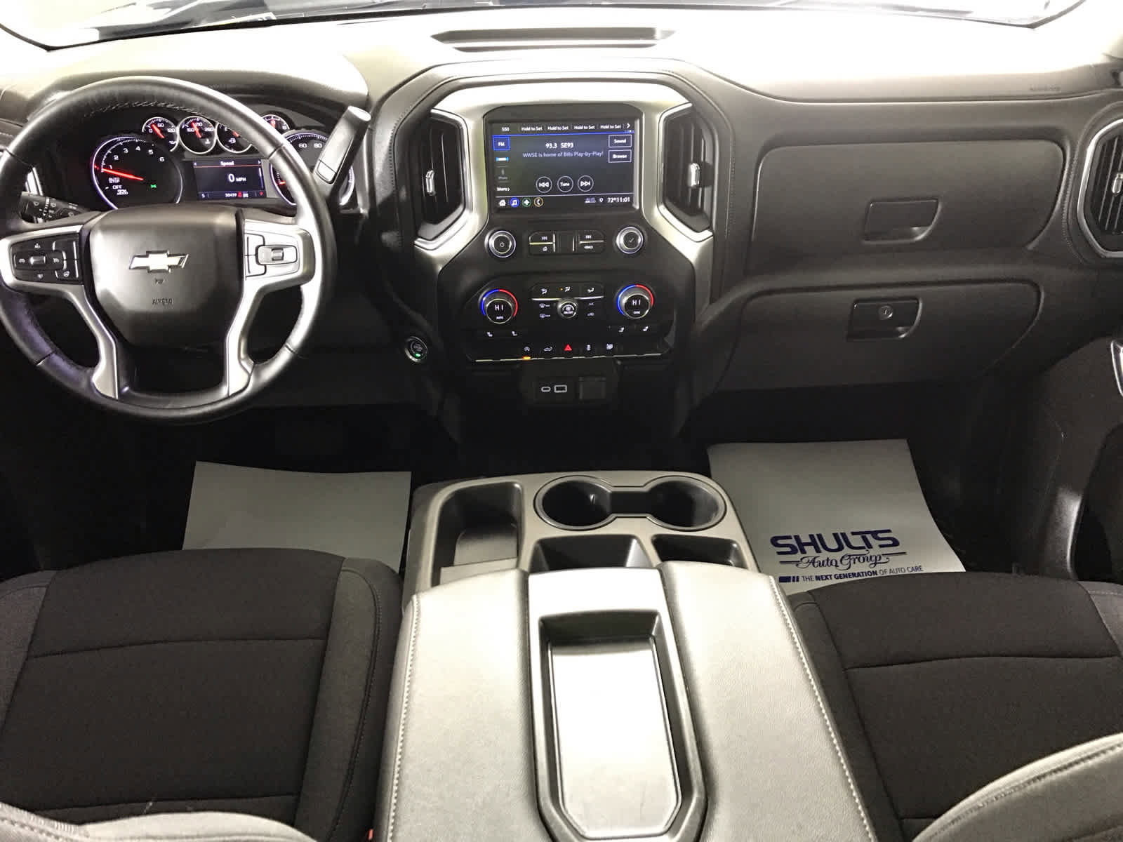 Used 2022 Chevrolet Silverado 1500 LT image 24