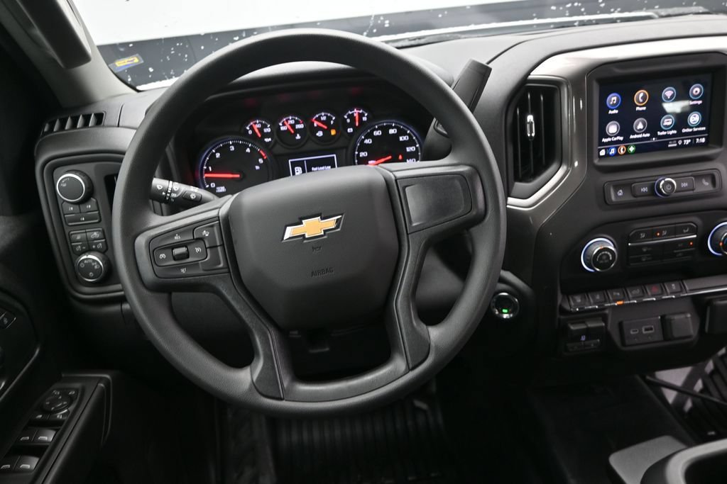 New 2026 Chevrolet Silverado 3500 W/T AWD/4WD image 30