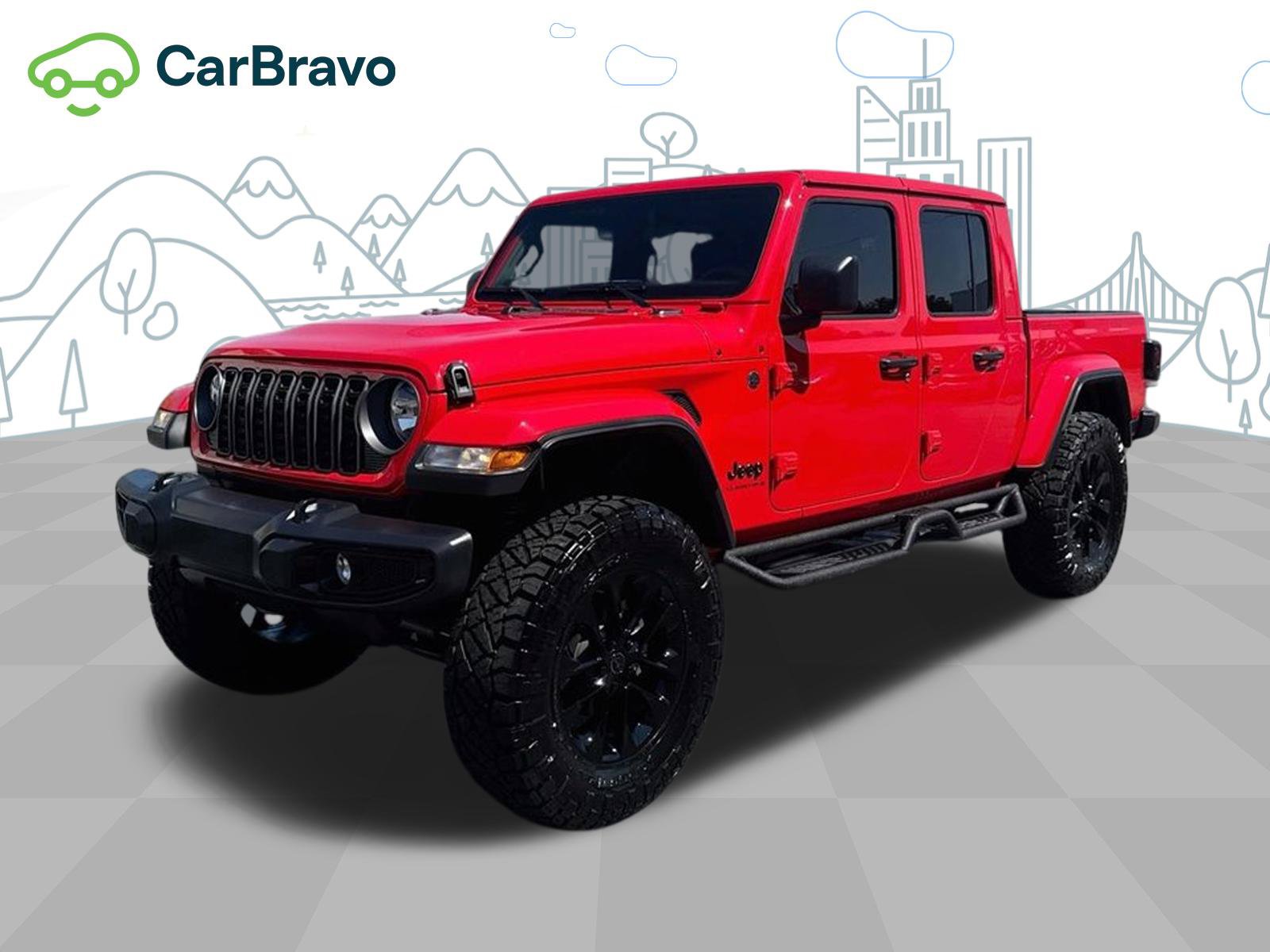 Used 2025 Jeep Gladiator Sport