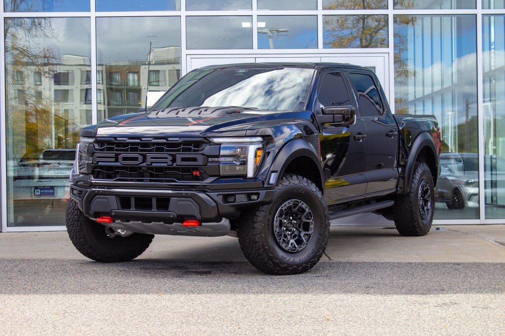 Used 2025 Ford F150 Raptor w/ Equipment Group 803A Raptor R AWD/4WD image 1