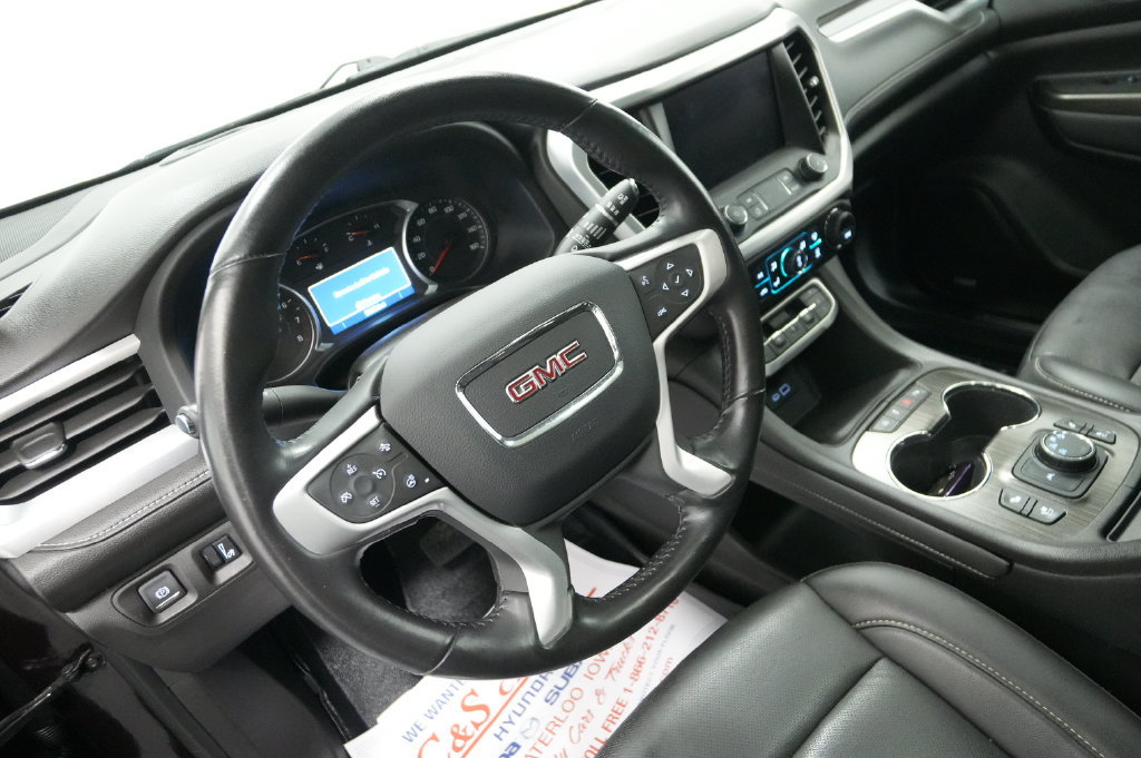 Used 2021 GMC Acadia SLT w/ Preferred Package AWD/4WD image 20