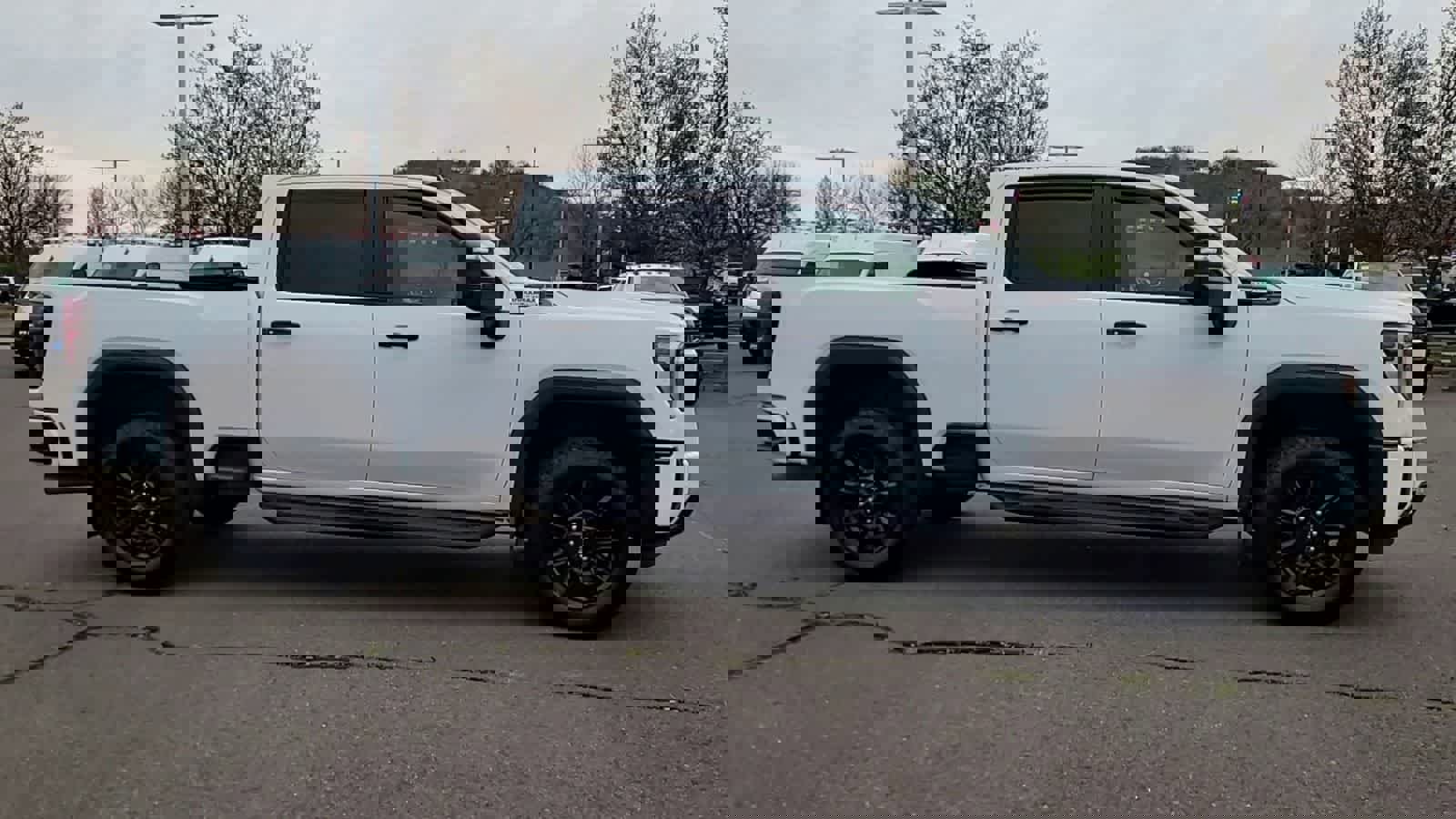 Used 2024 GMC Sierra 2500 AT4 w/ AT4 Preferred Package image 9