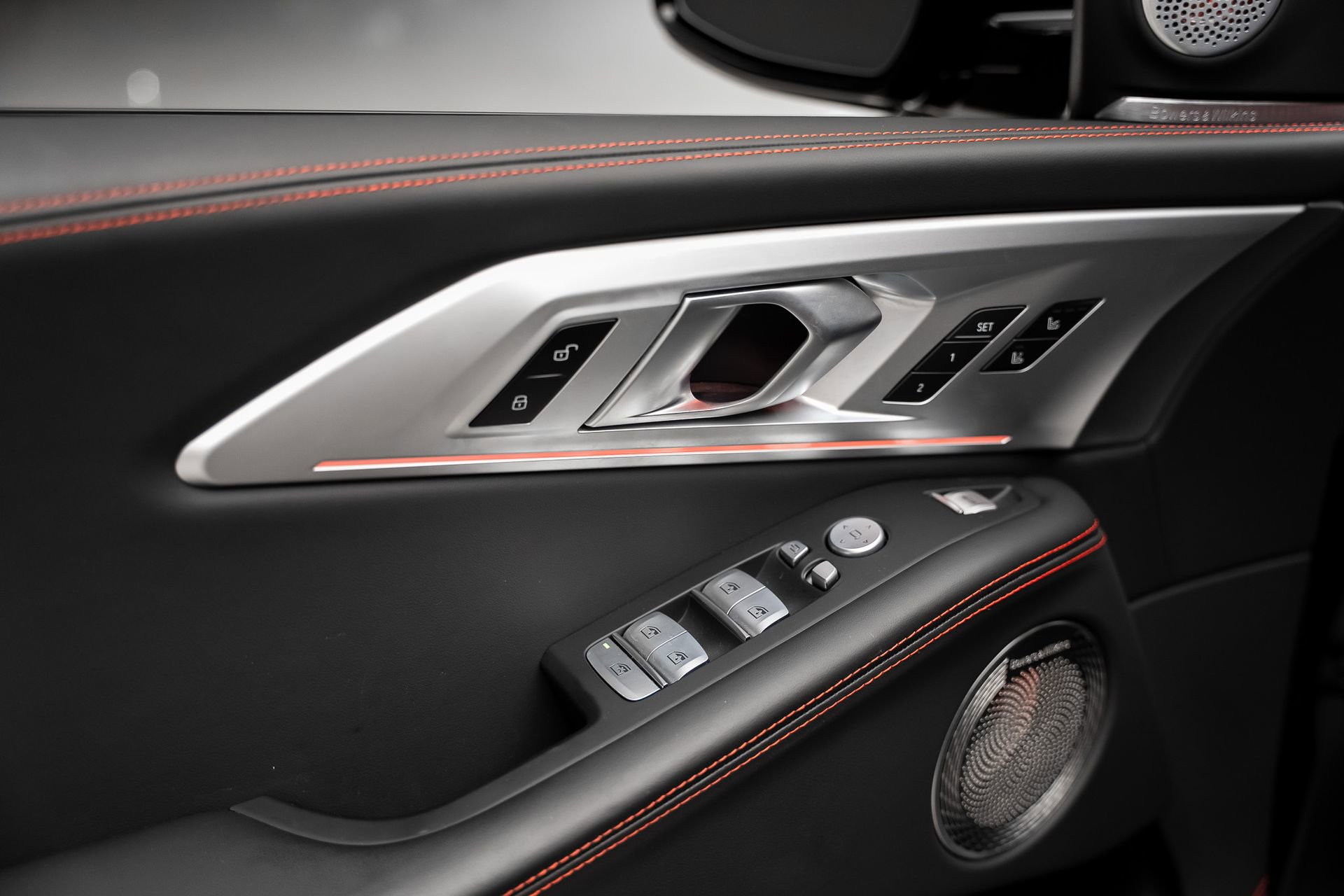 Used 2024 BMW XM Label Red image 60