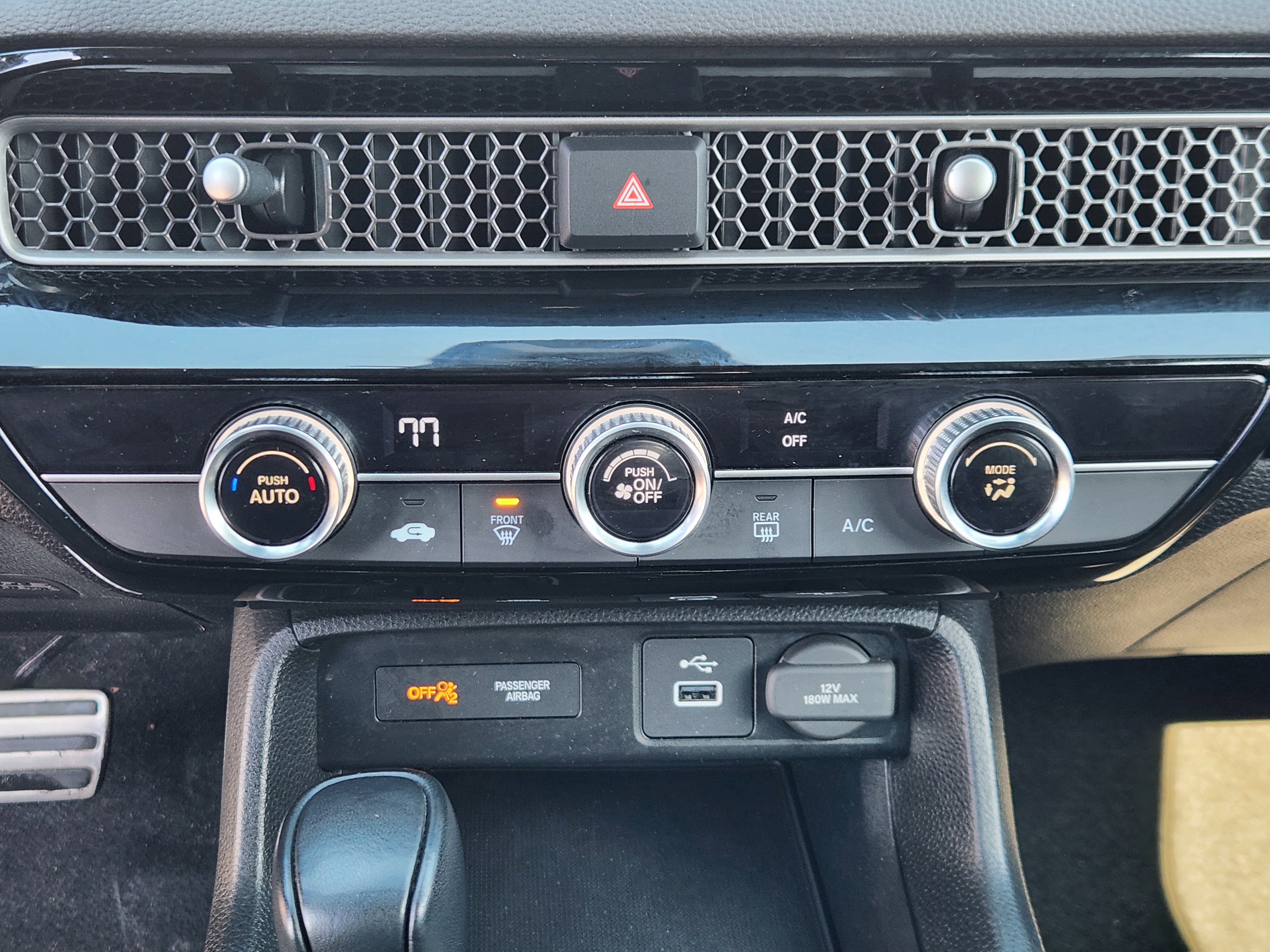 Certified 2023 Honda Civic Sport image 20