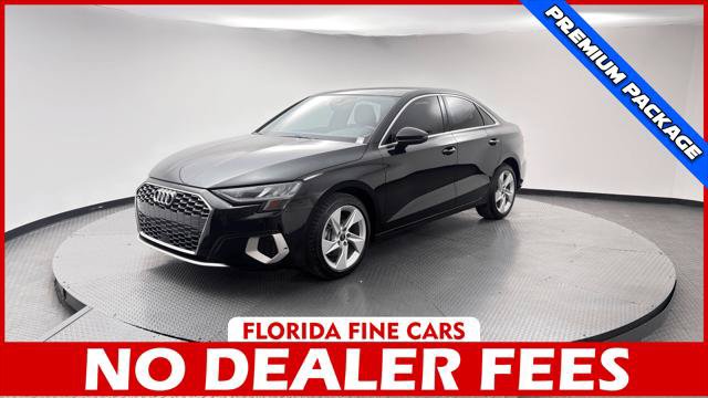 Used 2022 Audi A3 2.0T Premium