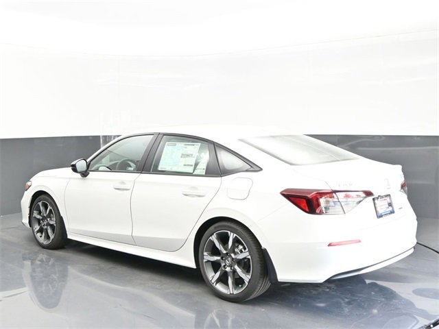 New 2025 Honda Civic Sport Touring image 3