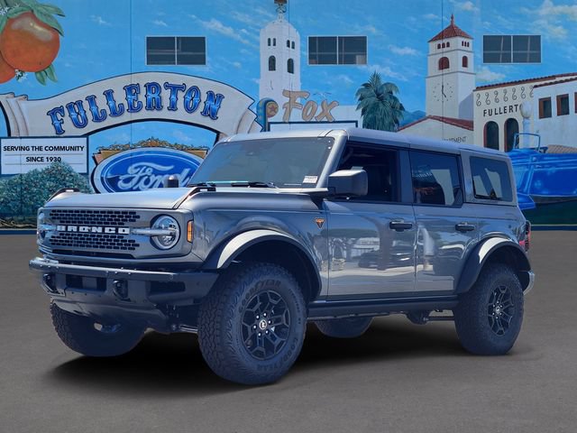 New 2026 Ford Bronco Badlands AWD/4WD image 2
