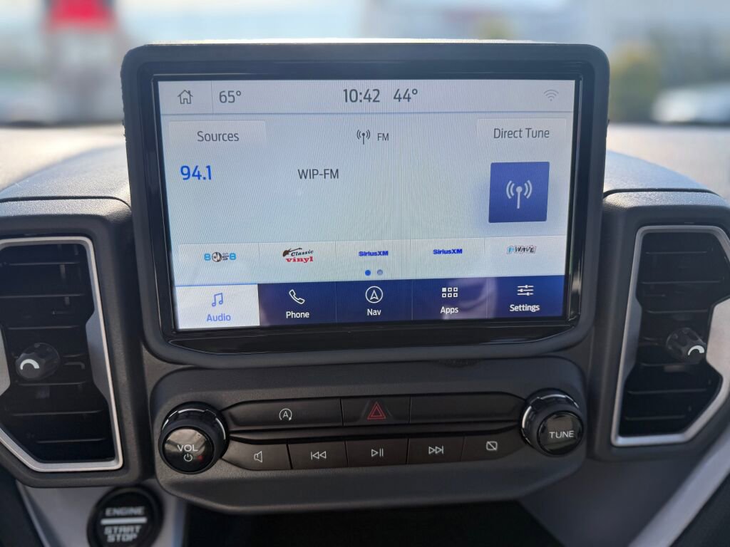 Used 2023 Ford Bronco Sport Big Bend w/ Convenience Package image 16