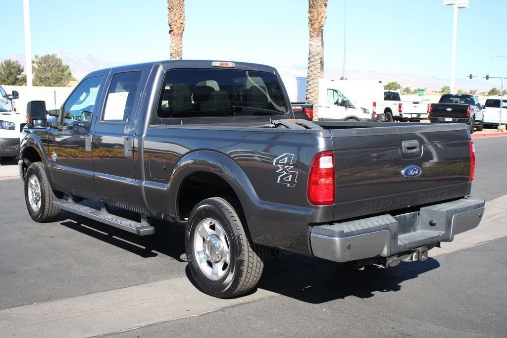 Used 2016 Ford F250 XLT w/ XLT Value Package AWD/4WD image 5