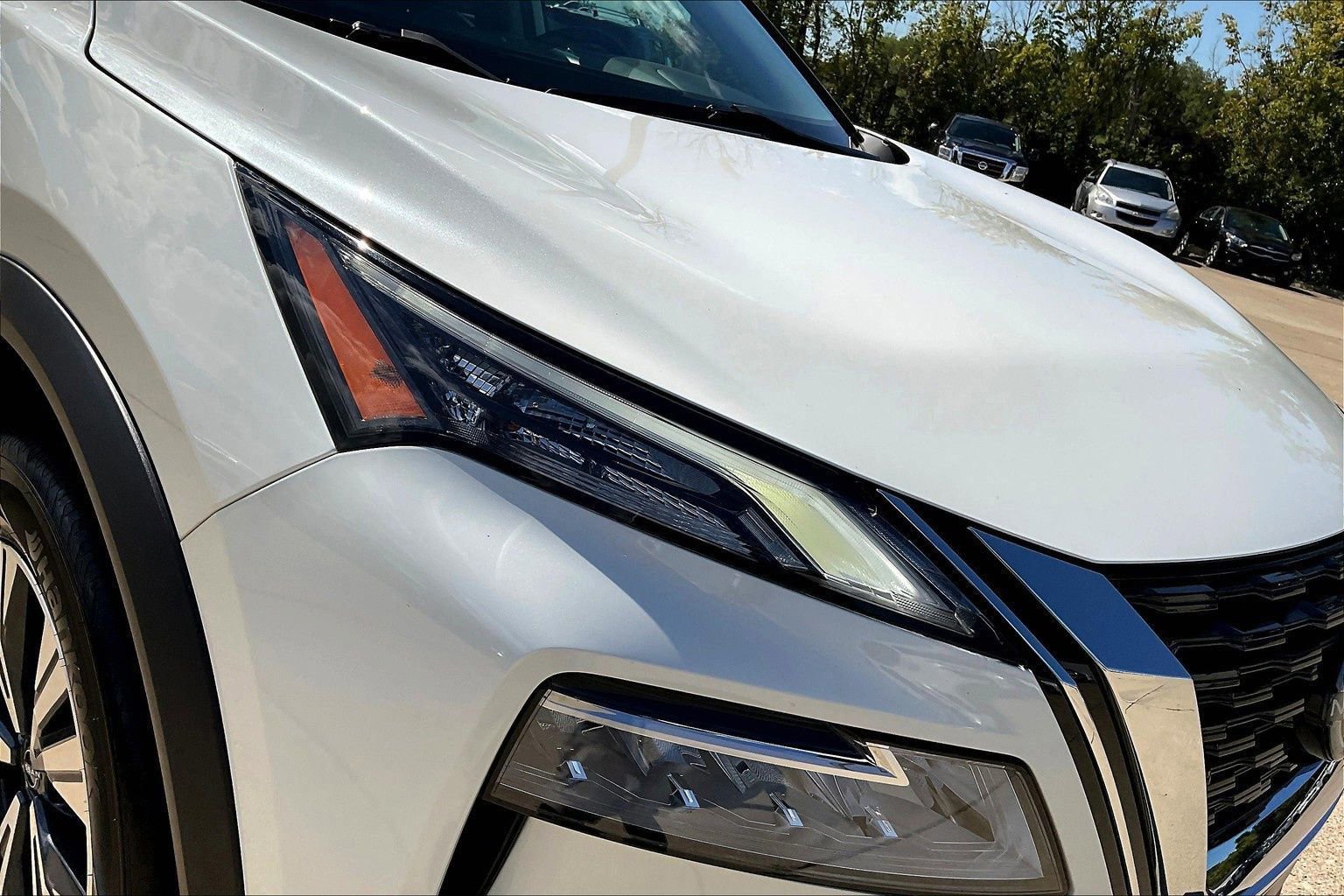 Certified 2022 Nissan Rogue SV image 36