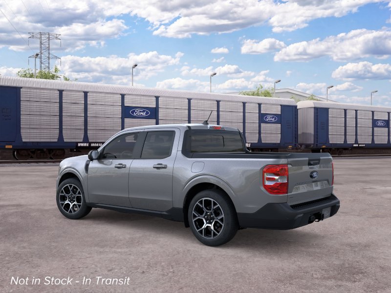 New 2026 Ford Maverick Lariat AWD/4WD image 4