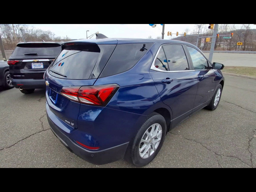 Certified 2022 Chevrolet Equinox LT image 8