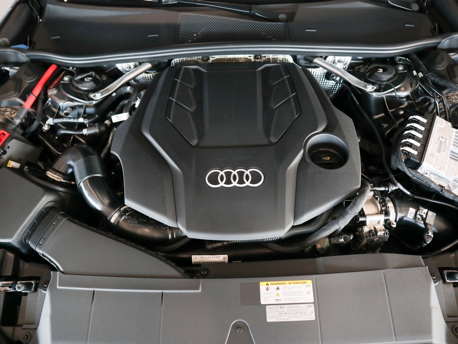 New 2025 Audi A6 3.0T Prestige image 4
