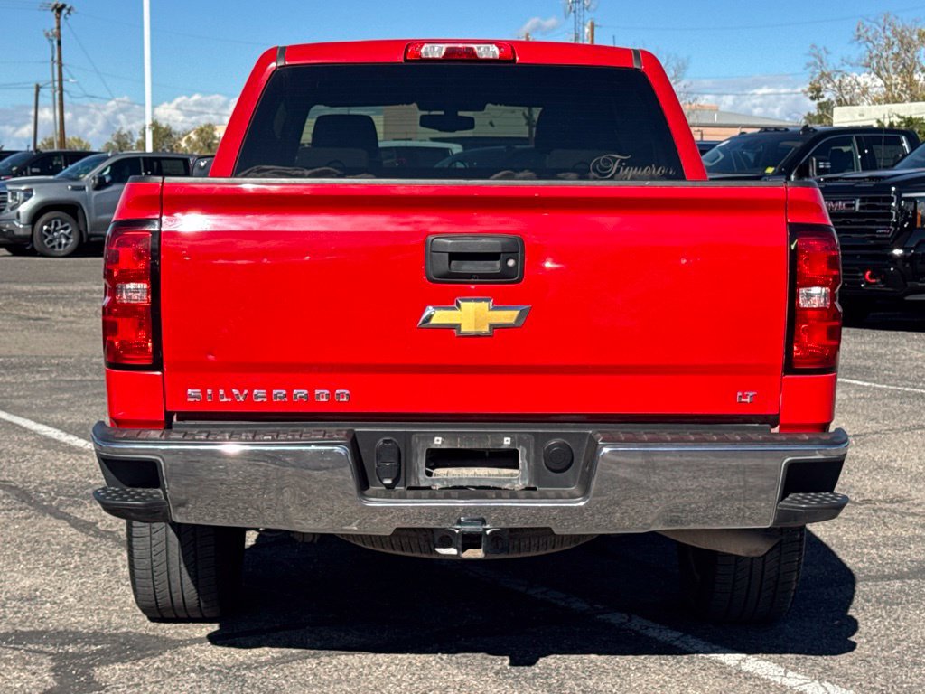 Used 2016 Chevrolet Silverado 1500 LT w/ All Star Edition RWD image 5